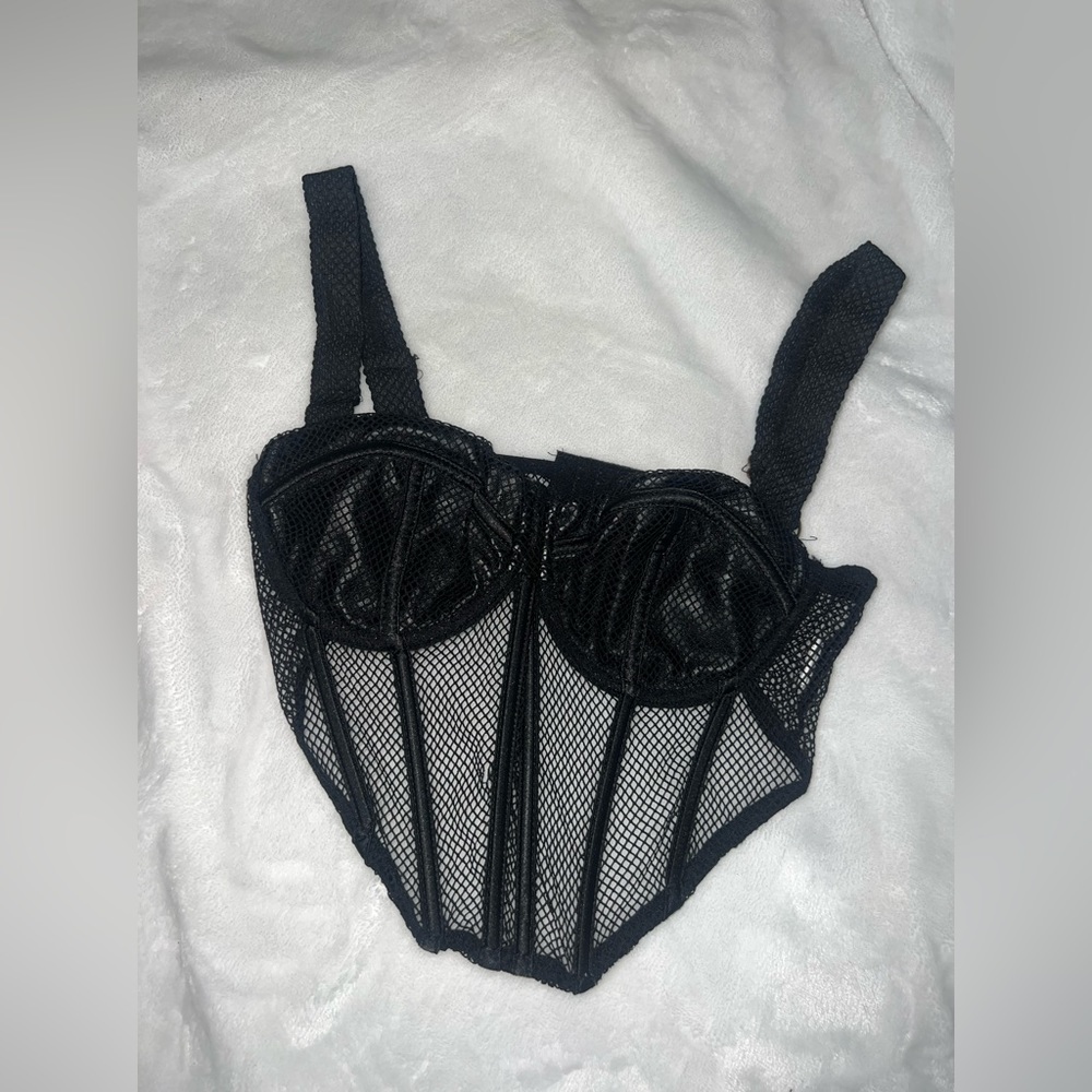 Corset top